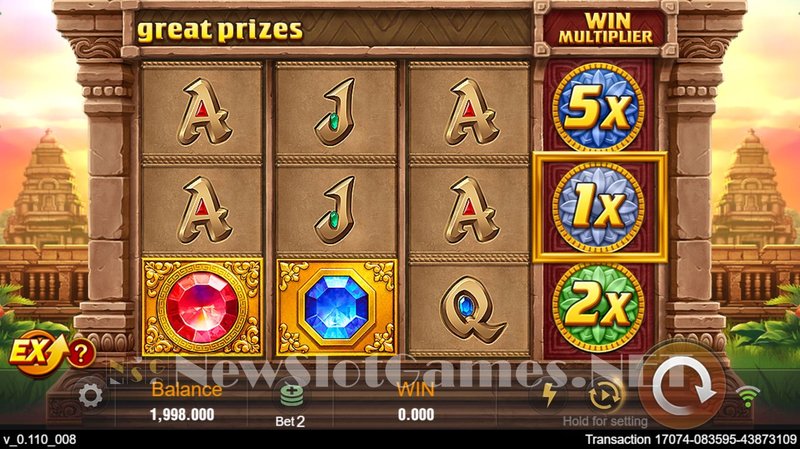 Fortune Gems 2: Uncovering the Hidden Patterns of Fortune Gems 2 Demo Slot